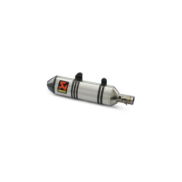 Akrapovic 4-ütemű KTM Factory titán kipufogórendszer, 1, nordicamoto.ro