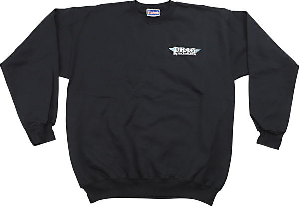 Drag Specialties Sweatshirt Black M, 1, nordicamoto.ro