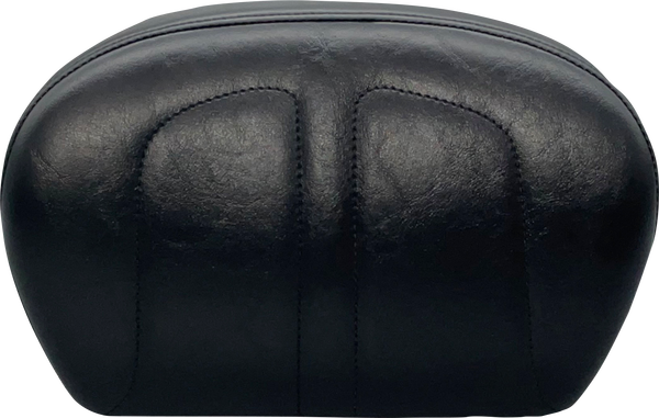 Sissy Bar Pad Black, 3, nordicamoto.ro