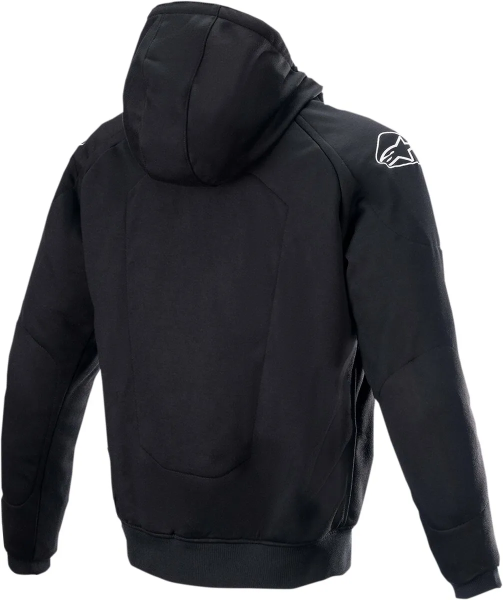 Alpinestars Chrome Sport pulóver, fekete/piros, 3XL, 3, nordicamoto.ro