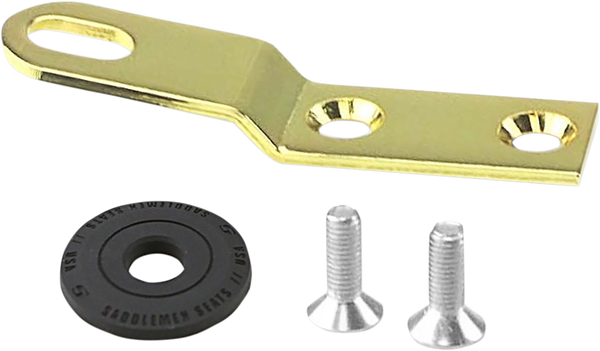Seat Bracket Gold, 2, nordicamoto.ro