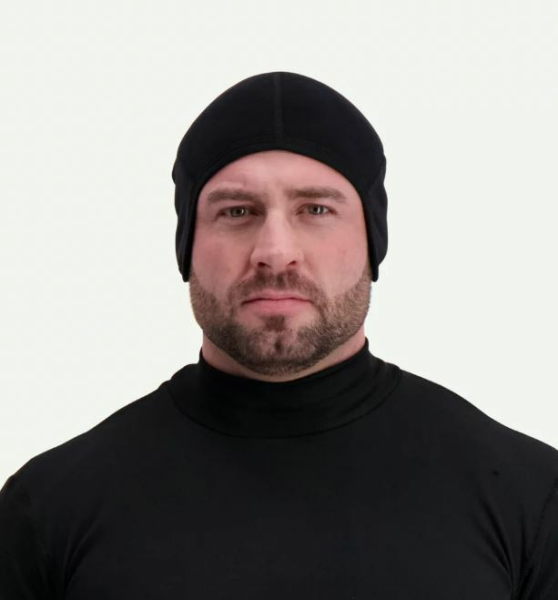 SVALA Merino Extreme Easy sisak alá viselhető sapka, fekete, S méret, 52–54, 1, nordicamoto.ro