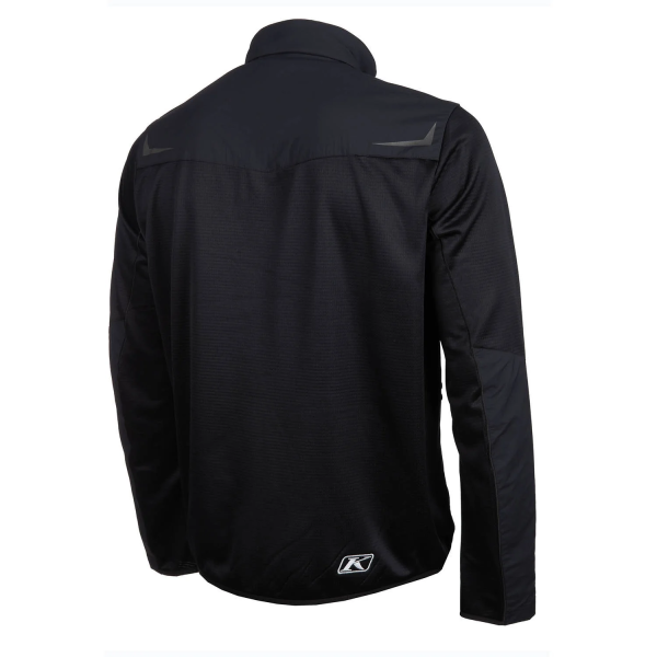 Geaca Mid Layer Klim Alloy Negru/Gri 3XL, 2, nordicamoto.ro