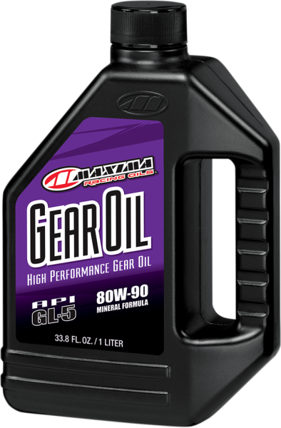 Shaft Drive Gear Oil, 1, nordicamoto.ro