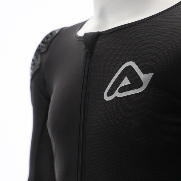 Acerbis P035 fekete védődzseki, L/XL, 3, nordicamoto.ro