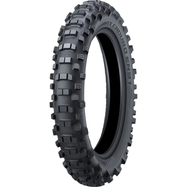 140/80-18-as Dunlop EN91 Geomax gumiabroncs, 2, nordicamoto.ro
