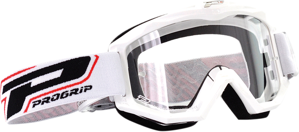 3201 Raceline Goggles White, 1, nordicamoto.ro