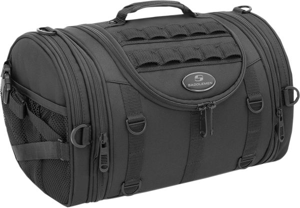Roll Bag Black, 5, nordicamoto.ro