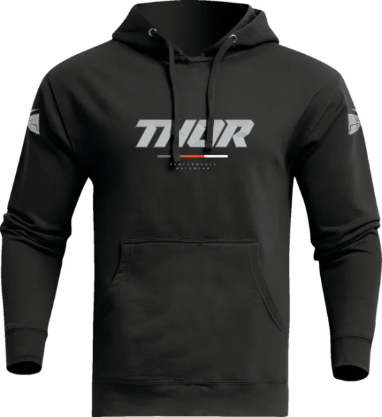 Hanorac Thor Corpo Black 4XL, 1, nordicamoto.ro