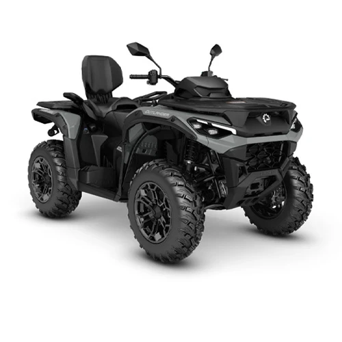 Can-Am Outlander MAX DPS 1000 T 82 CP gránit szürke 2027-es ATV, 1, nordicamoto.ro