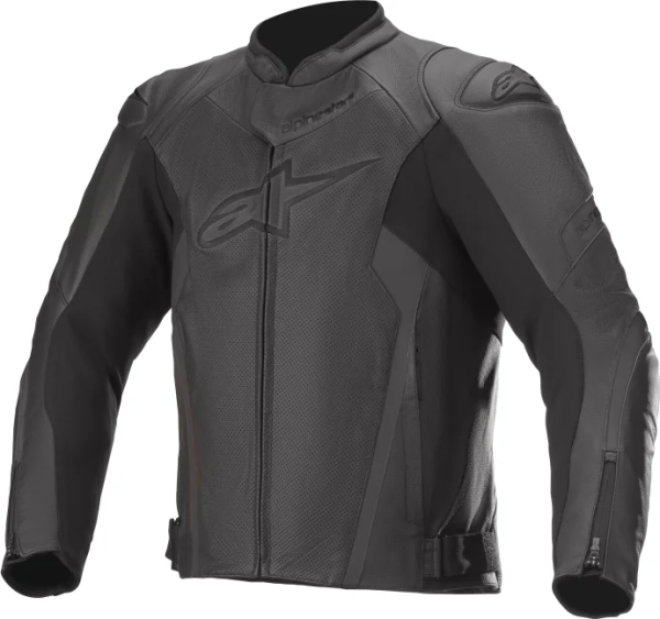 Alpinestars Faster Airflow v2 dzseki, fekete, 56-os méret, 1, nordicamoto.ro