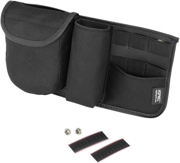 Trunk Organizer Black, 3, nordicamoto.ro