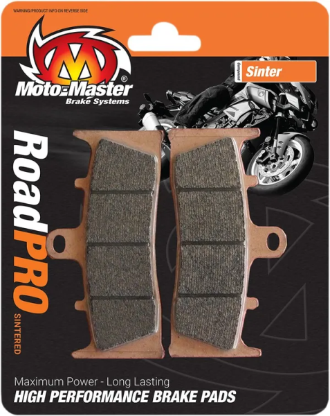 Roadpro Sinder fékbetét, első, 1, nordicamoto.ro