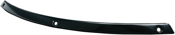 Steel Fairing/windshield Trim Black, 2, nordicamoto.ro