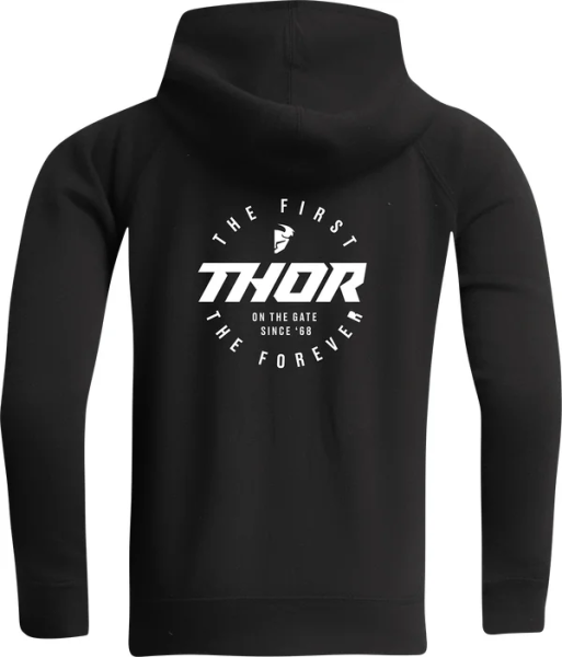 Youth Girl's Stadium Pullover Black XL, 1, nordicamoto.ro