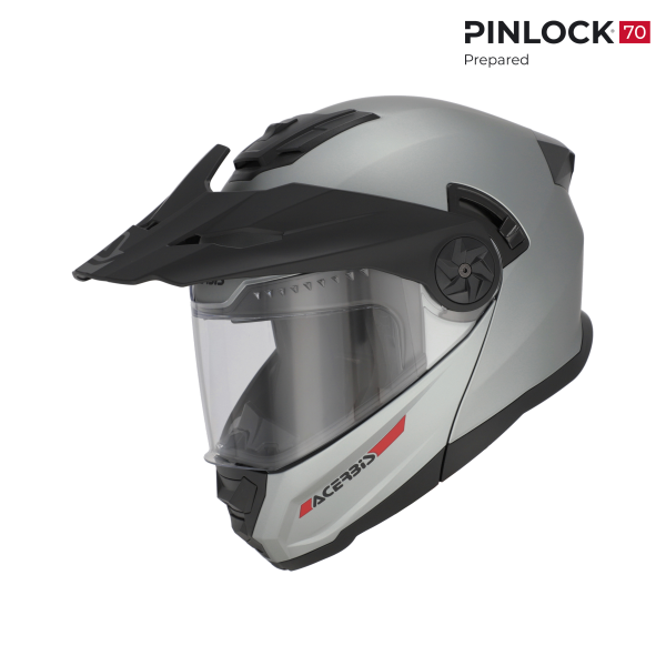 Acerbis Rider Solid Grey L sisak, 9, nordicamoto.ro