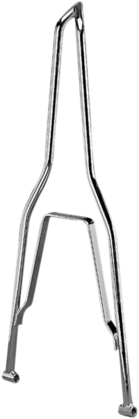 Round Sissy Bar For Hardtail Models Chrome, 1, nordicamoto.ro