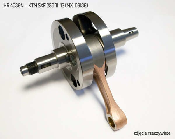 Ambielaj KTM SXF 250 '11 -'12 Bronco, 1, nordicamoto.ro