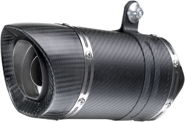 Lv One Pro Slip-on Muffler Black, 1, nordicamoto.ro