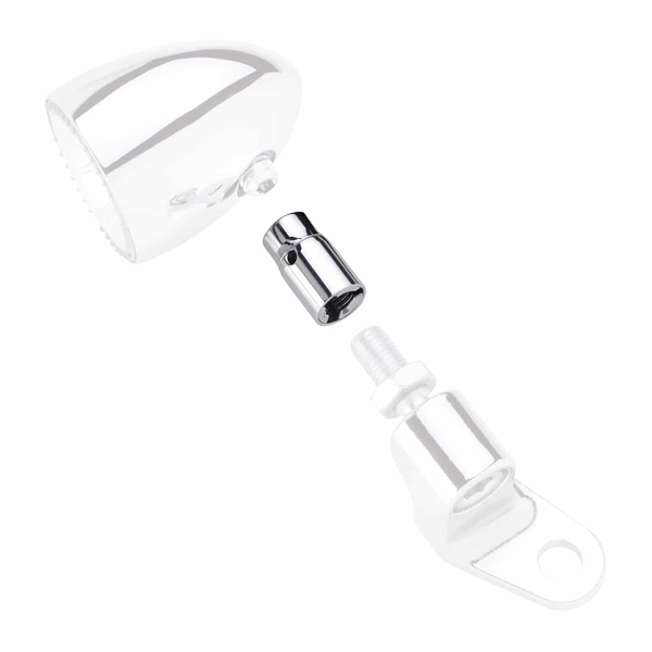 Bullet 1000® Adapter Hd Chrome, 3, nordicamoto.ro