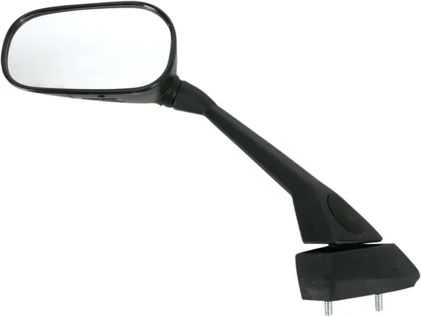 OEM-stílusú pót-tükör, fekete, 1, nordicamoto.ro
