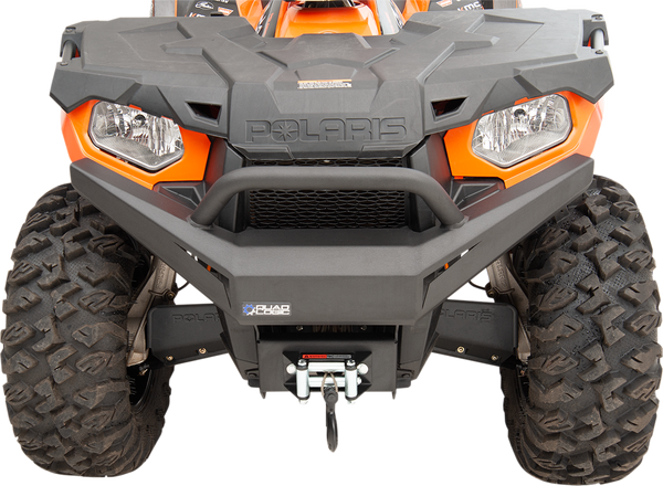 Front Bumper Black, 1, nordicamoto.ro