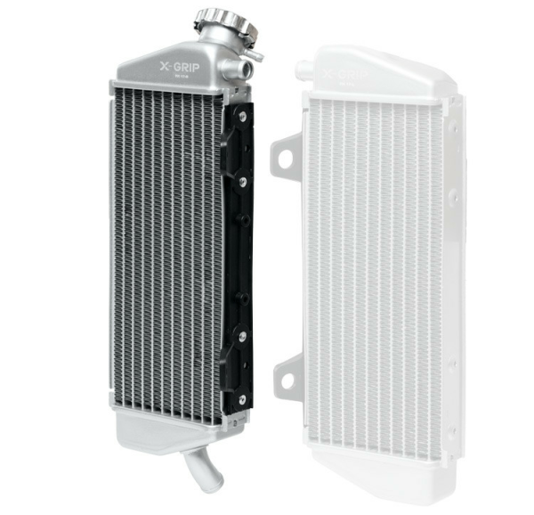 KTM 17–19 X-Grip egyenes hűtő, 1, nordicamoto.ro