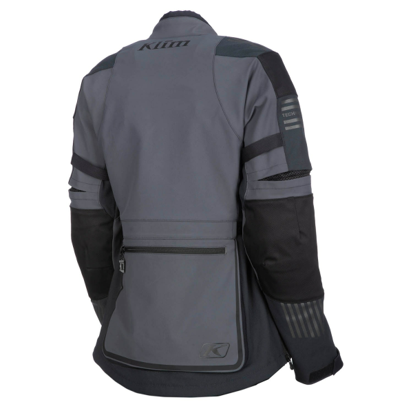 Klim Sedona Asphalt női dzseki – fekete, 14, nordicamoto.ro
