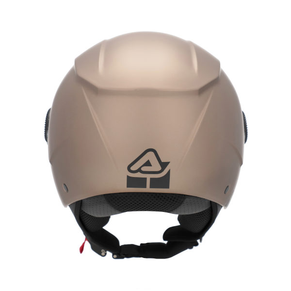 Acerbis Brezza Metallic Brown M fúvóka sisak, 8, nordicamoto.ro