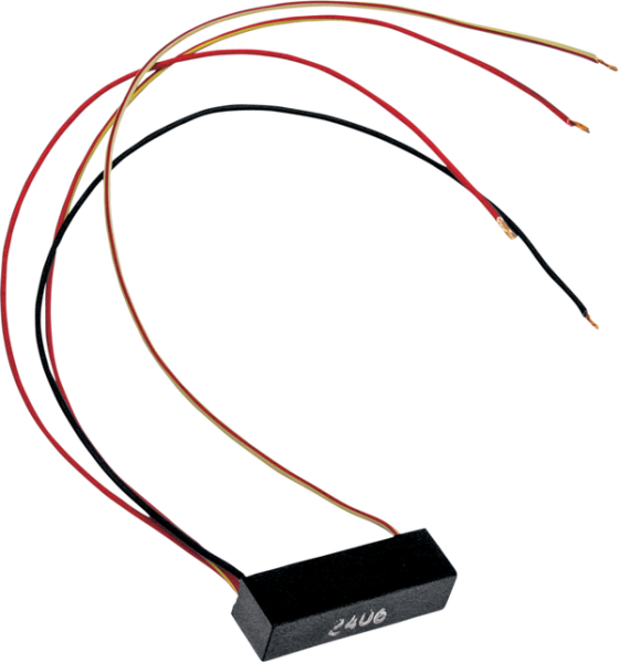 Center Brake Light Module Black, 1, nordicamoto.ro