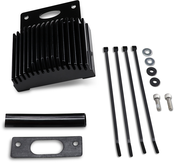 Voltage Regulator Black, 2, nordicamoto.ro