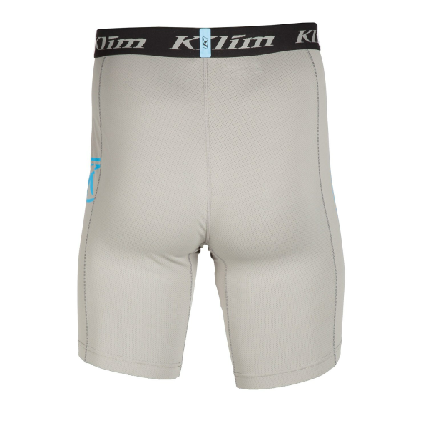 Klim Aggressor -1.0 Base Layer fekete rövidnadrág, 2, nordicamoto.ro