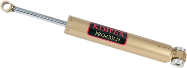Rear Suspension Gas Shocks Silver, 1, nordicamoto.ro