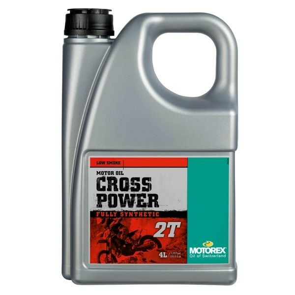 Motorex 2T Cross Power motorolaj, 4 l, 1, nordicamoto.ro