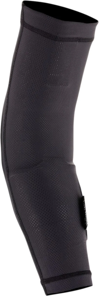 Alpinestars Paragon Lite fekete MTB könyökvédők gyerekeknek, L/XL méretben, 3, nordicamoto.ro