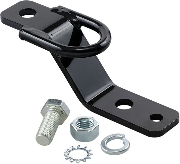 Three-way Atv Hitch Black, 1, nordicamoto.ro