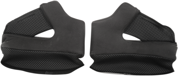 Lane Splitter Helmet Cheek Pads Black, 1, nordicamoto.ro