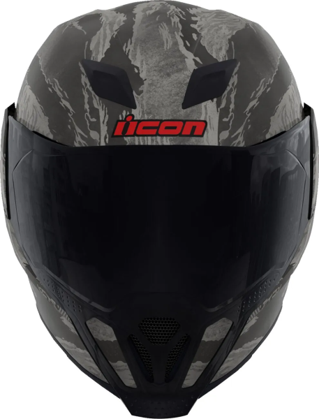 Casca Icon Airflite Tiger's Blood Mips®  Gray XS, 7, nordicamoto.ro