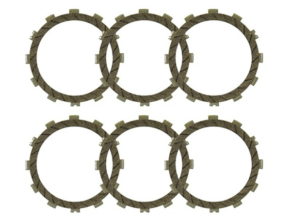 Tengelykapcsoló-tárcsák a KAWASAKI KLR 250 (84–05) és a ZXR 400 (89–03) modellekhez, 1, nordicamoto.ro