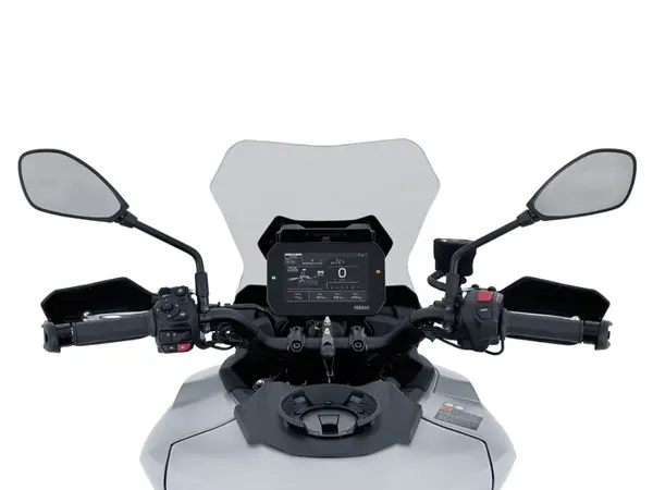 Windscreen Intermedio Tracer 9 Gt-gt+ Smoke, 10, nordicamoto.ro