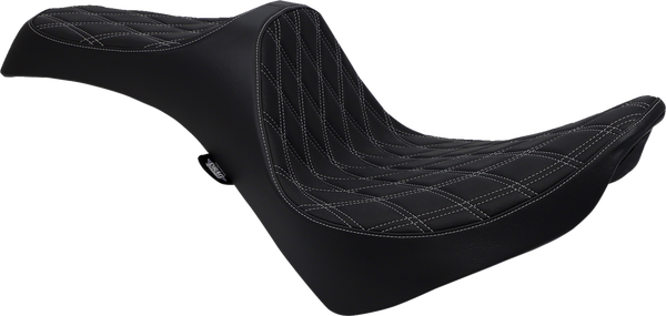 Predator Iii Seat Black, Silver, 3, nordicamoto.ro