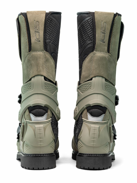 Sidi Touring Adventure 2 Gore-Tex katonai csizma, 43-as méret, 2, nordicamoto.ro
