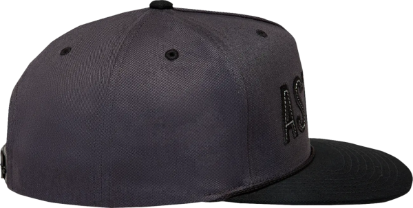 Stadium Snapback sapka, fekete, 3, nordicamoto.ro