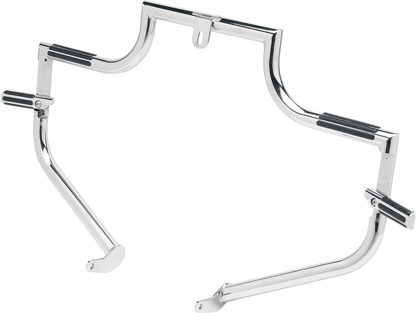 Front Twinbar® Silver, 1, nordicamoto.ro