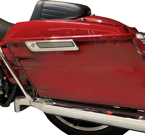 Saddlebag Led Latch Light Red, 2, nordicamoto.ro