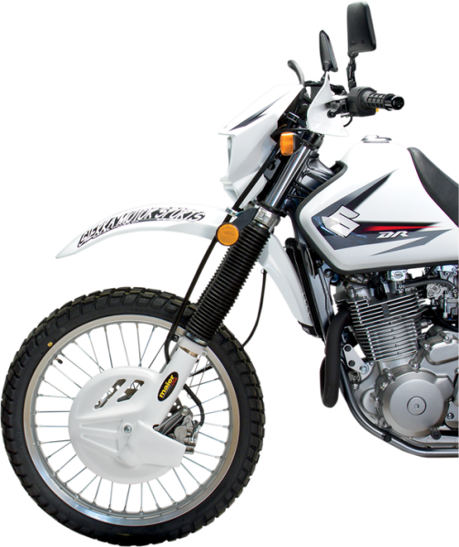 Fork/disc Guard Kit White, 4, nordicamoto.ro