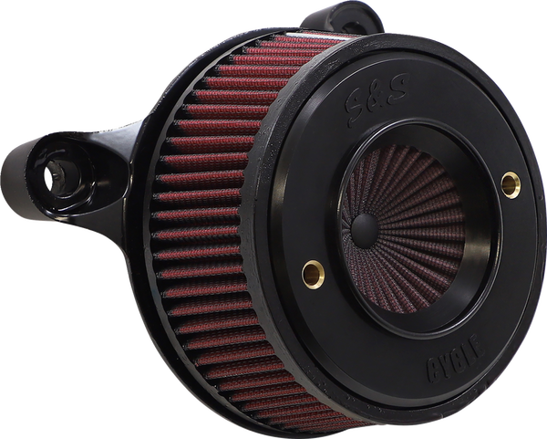 Air Stinger Air Cleaner Kit Black, Red, 4, nordicamoto.ro