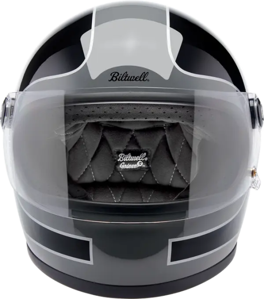 GringoTracker Helmet Gray, Black  XS, 7, nordicamoto.ro