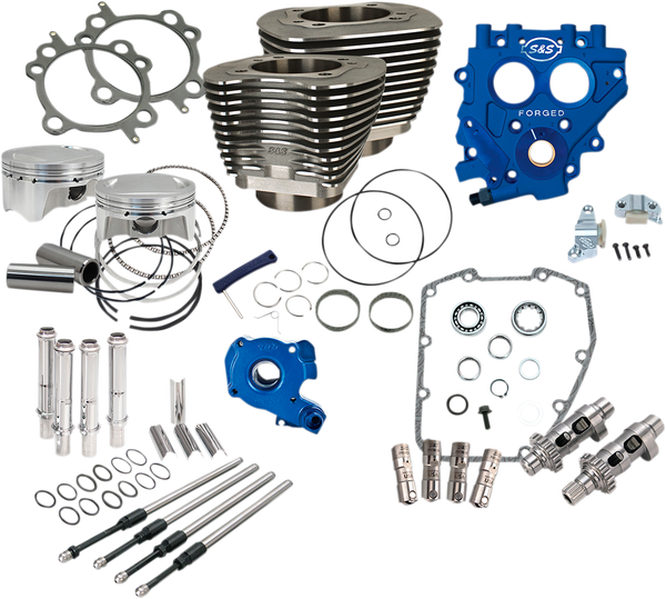 100(r) Power Package Engine Performance Kit Black, 1, nordicamoto.ro