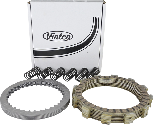 Clutch Plate Kit, 2, nordicamoto.ro